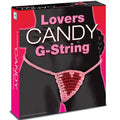 SPENCER FLEETWOOD – TANGA MUJER CARAMELOS LOVERS