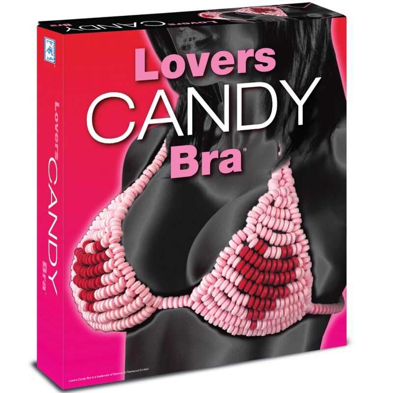 SPENCER FLEETWOOD – SUJETADOR CARAMELOS LOVERS