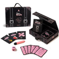 SECRETPLAY – SEX ON THE BEACH TRAVEL KIT (ES/EN/DE/FR/NL/PT)
