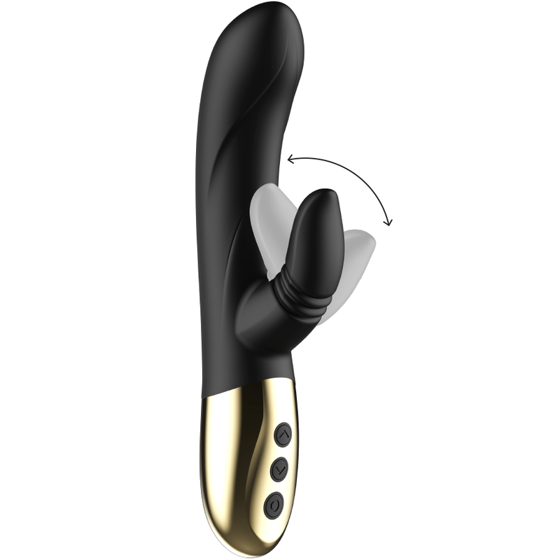 IBIZA – VIBRADOR NEW EXPERIENCE CON LICKING RABBIT
