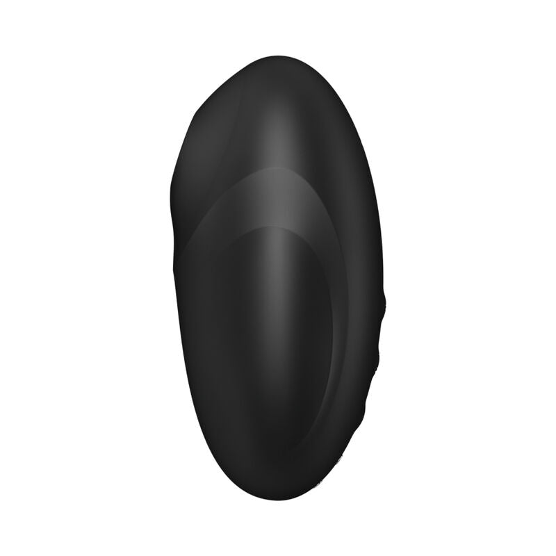 SATISFYER – VULVA LOVER 3 STIMULATOR AND VIBRATOR BLACK