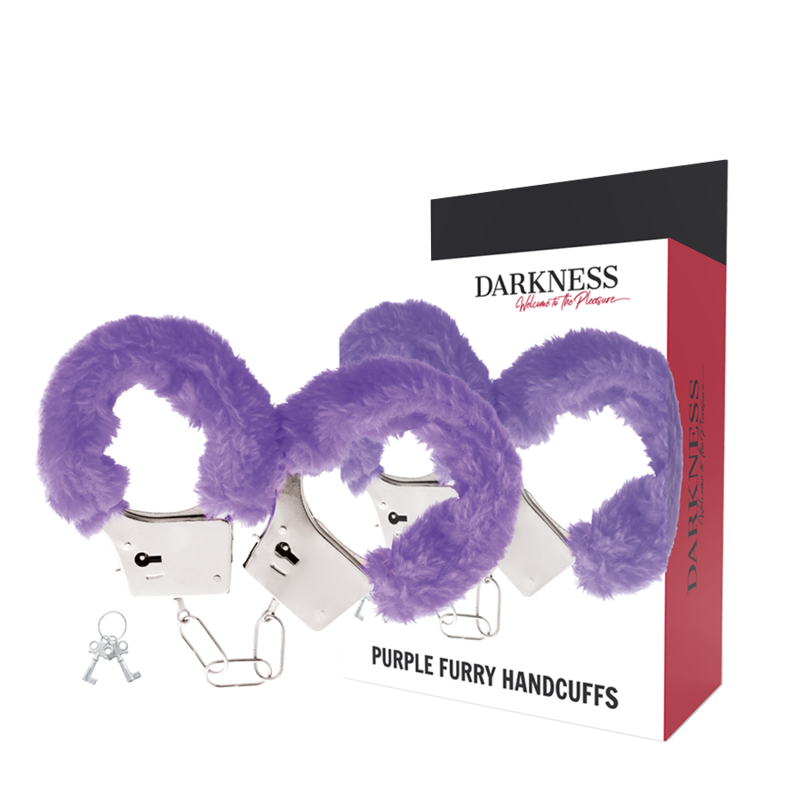 DARKNESS – ESPOSAS METAL FORRADAS VARIOS COLORES