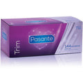 PASANTE – PRESERVATIVO TRIM AJUSTADO CAJA 144 UNIDADES