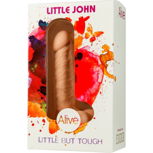 ALIVE – LITTLE JOHN PENE REALÍSTICO 14.6 CM