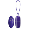 PRETTY LOVE – ARVIN YOUTH VIBRATING EGG REMOTE CONTROL PURPLE