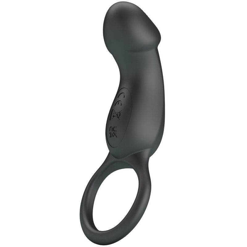 PRETTY LOVE – COMES WITH VIBRATING RING WITH BLACK STIMULATOR