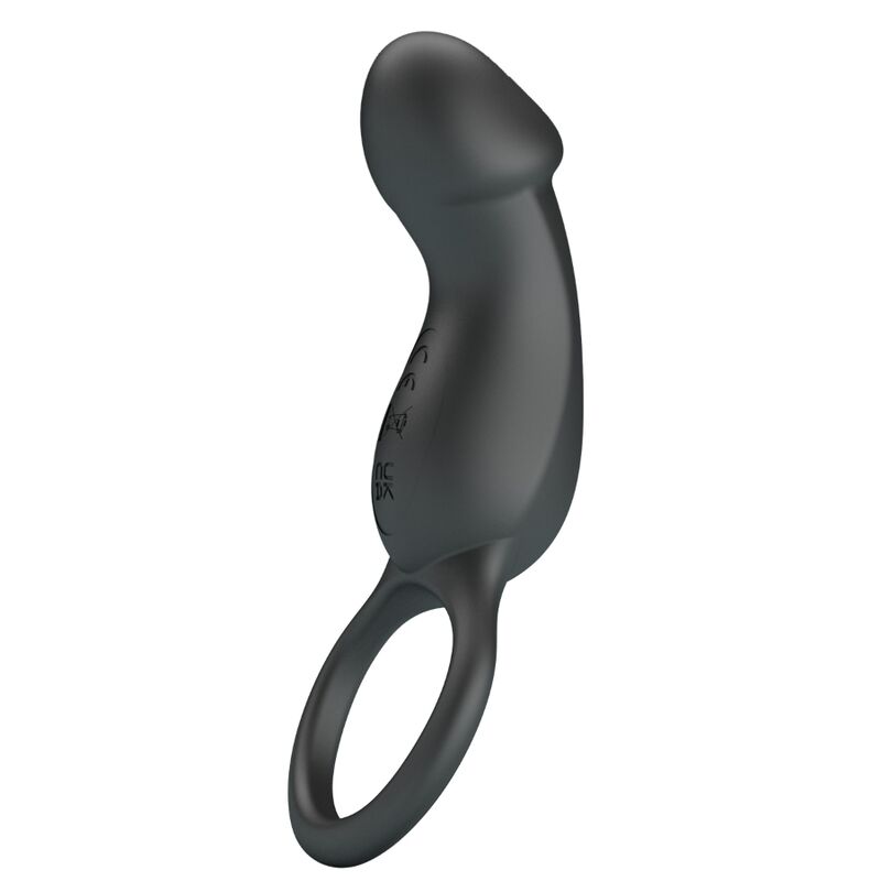 PRETTY LOVE – COMES WITH VIBRATING RING WITH BLACK STIMULATOR