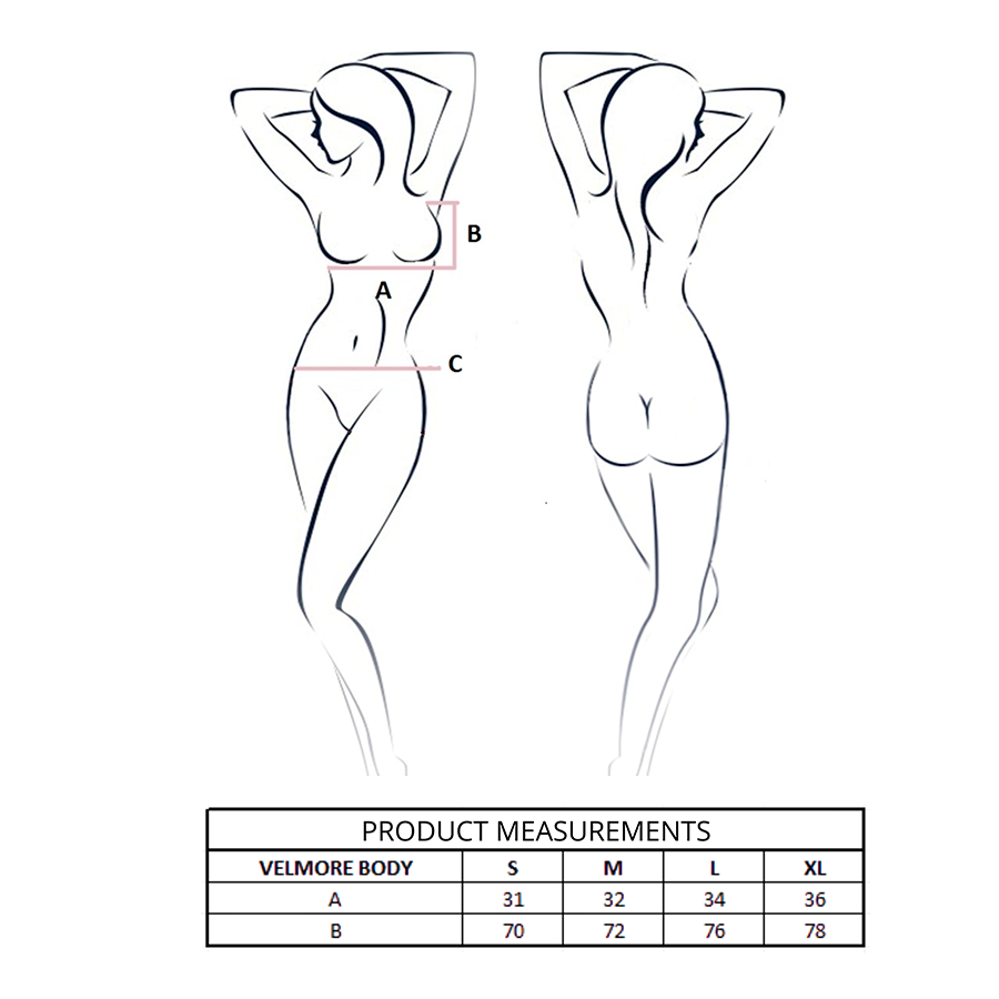 PASSION – VELMORE VIOLET BODY