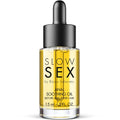 BIJOUX INDISCRETS – SLOW SEX ACEITE ANAL CALMANTE 15 ML