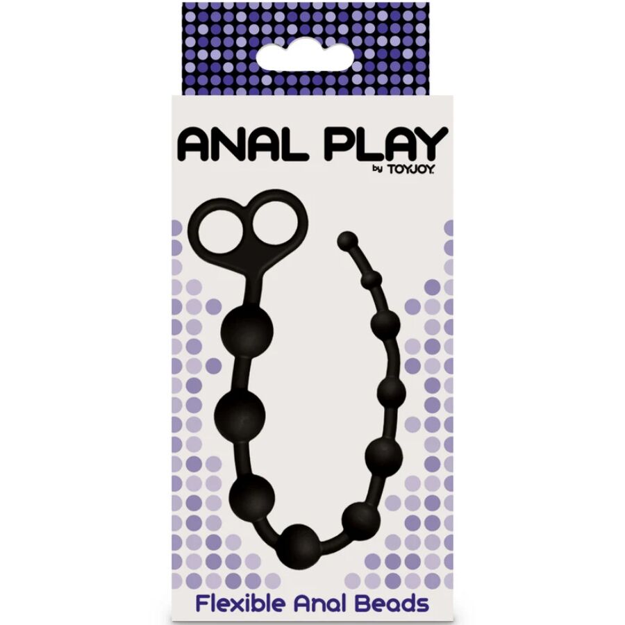 TOYJOY – BOLAS ANALES FLEXIBLES