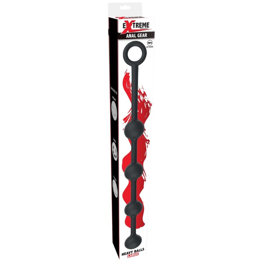 HIDDEN DESIRE – EXTREME BOLAS ANALES PESADAS L