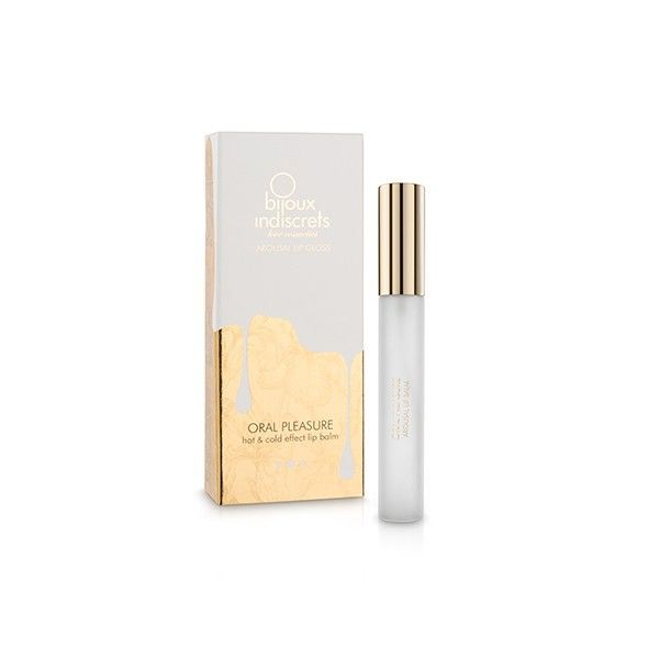 BIJOUX – GLOS SEXO ORAL EFECTO FRIO CALOR