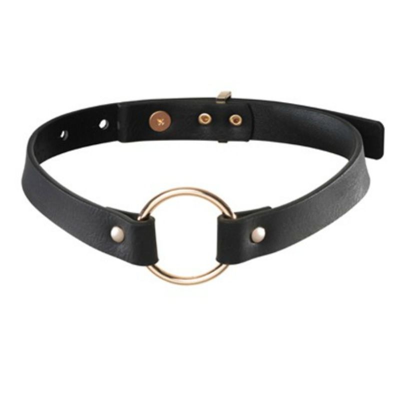 BIJOUX – INDISCRETS MAZE BRAZALETE / ARNÉS PARA MANOS NEGRO