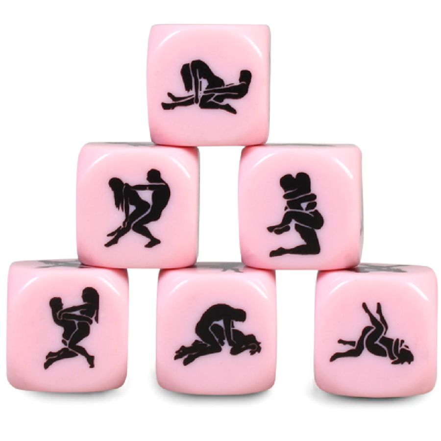 SECRETPLAY – DADO KAMASUTRA SEXUAL
