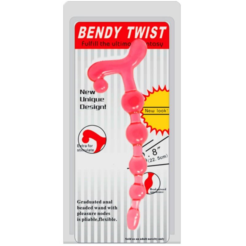 BAILE – BENDY TWIST BOLAS ANALES LILA