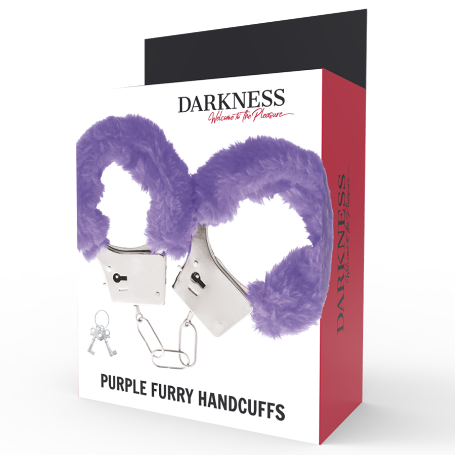 DARKNESS – ESPOSAS METAL FORRADAS VARIOS COLORES