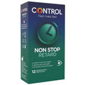 CONTROL – NON STOP RETARD PRESERVATIVOS 12 UNIDADES