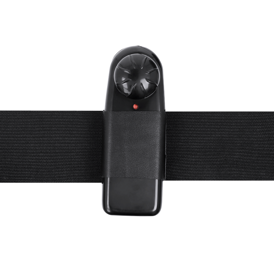 HARNESS ATTRACTION – ARNÉS VIBRADOR RABBIT VINCENT 15 CM -O- 4 CM