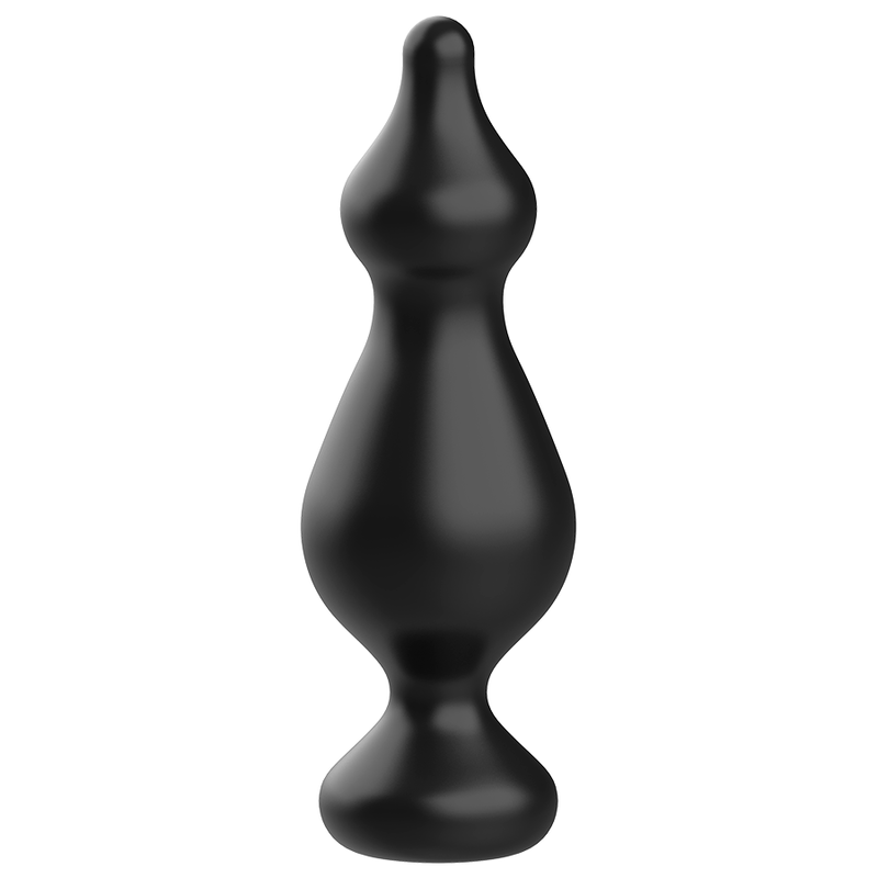 ADDICTED TOYS – ANAL SEXUAL PLUG 13.6 CM NEGRO