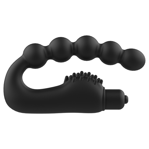 ADDICTED TOYS – MASAJEADOR ANAL PROSTÁTICO CON VIBRACIÓN